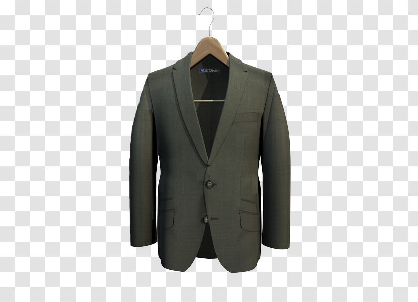 Jacket Suit Clothes Hanger Coat & Hat Racks - Shirt Transparent PNG