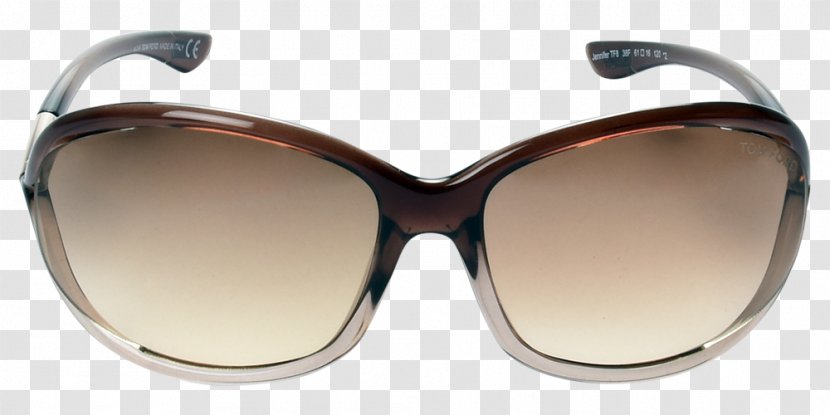 Sunglasses Goggles Clothing Accessories Optics - Tom Ford Transparent PNG