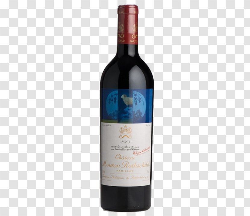 Château Mouton Rothschild Wine Pauillac Merlot Napa Valley AVA Transparent PNG