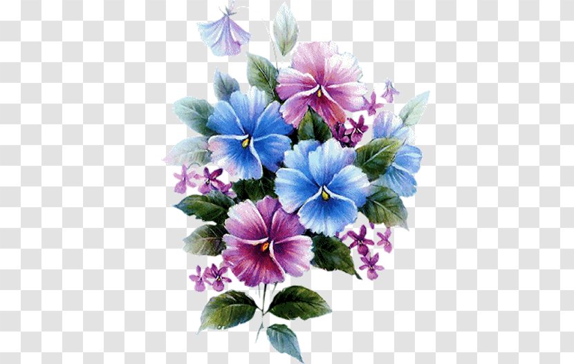 Clip Art - Flower - Flor Transparent PNG