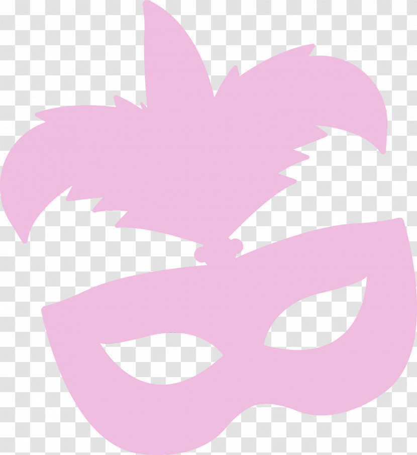 Pink M Meter Transparent PNG