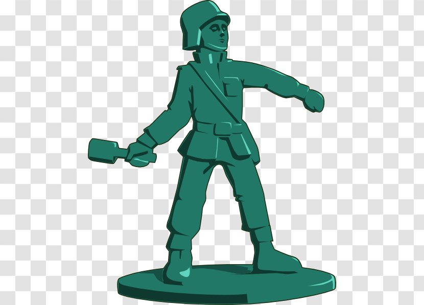 Toy Soldier Army Men Clip Art - Nutcracker Doll - Soldiers Transparent PNG