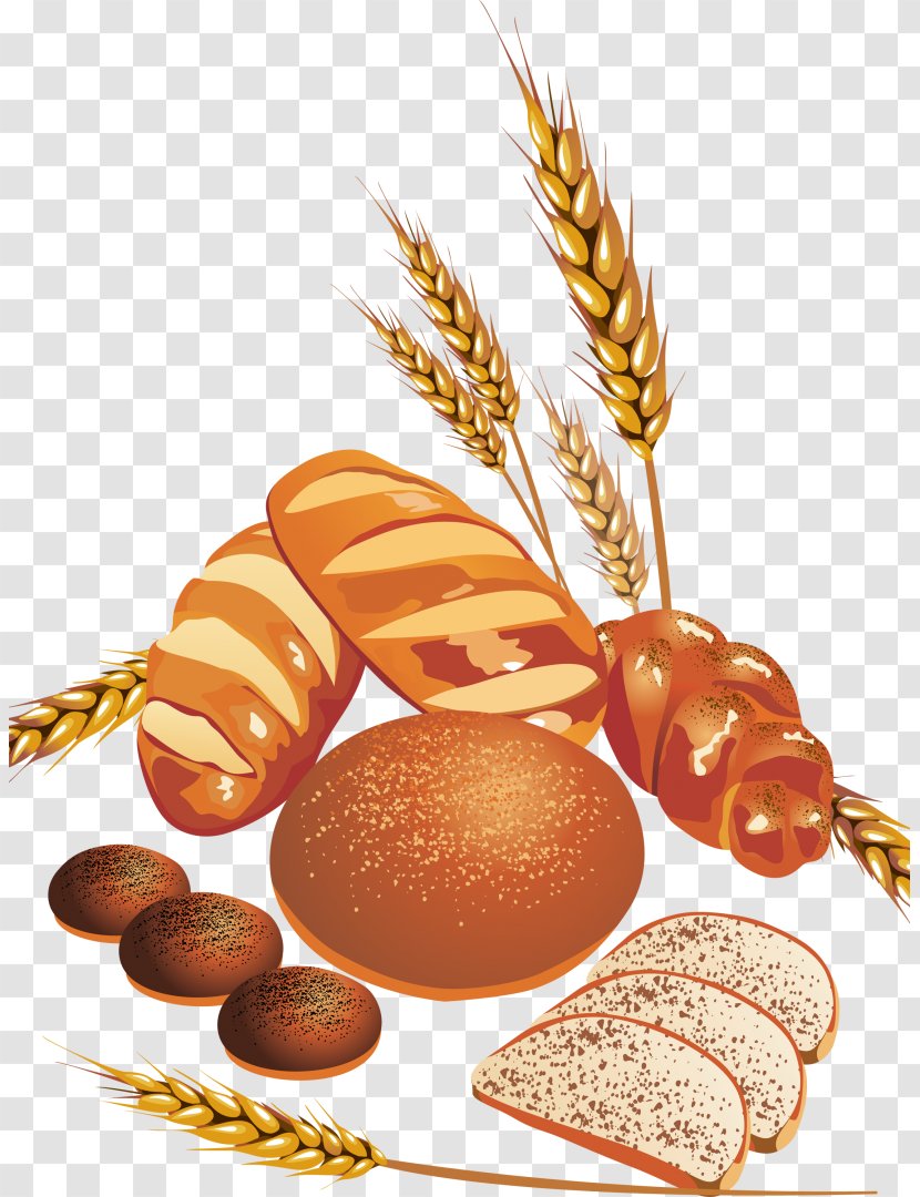 Bakery Bread - Grass Family - Baking Transparent PNG