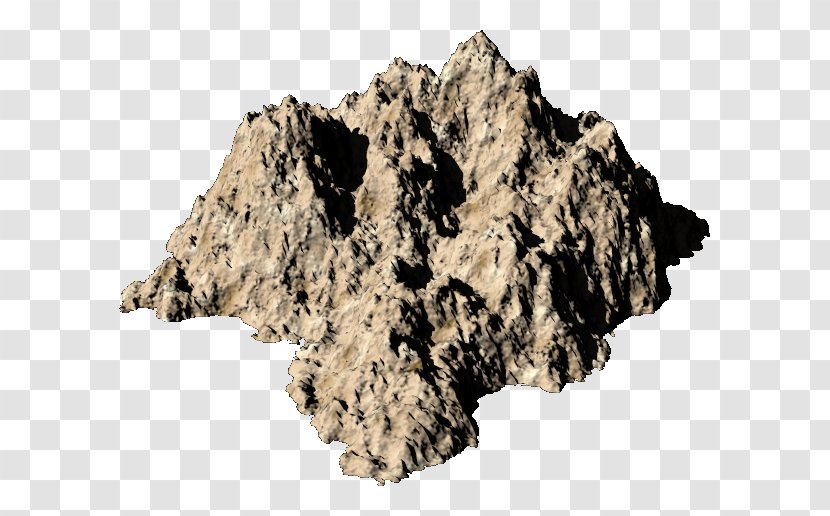 Igneous Rock Mineral Soil - Mountain Cliff Transparent PNG