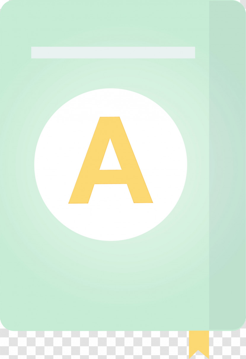 Logo Font Yellow Meter Line Transparent PNG