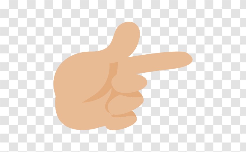 Thumb Hand Transparent PNG