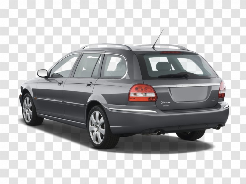 Jaguar Cars S-Type 2003 X-TYPE Mid-size Car - Motor Vehicle - Wagon Transparent PNG