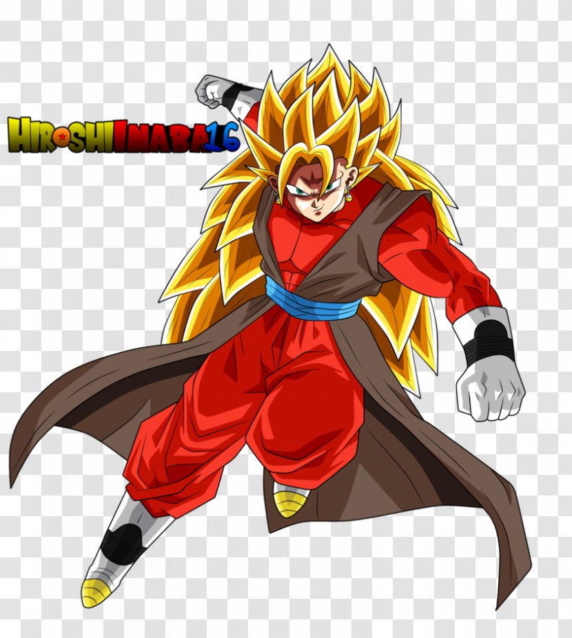 Majin Buu Gogeta Trunks Dragon Ball Heroes Goku - Vegerot Transparent PNG
