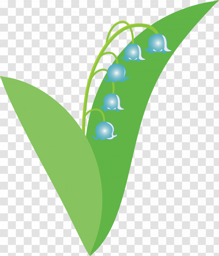 Lily Bell Flower Transparent PNG