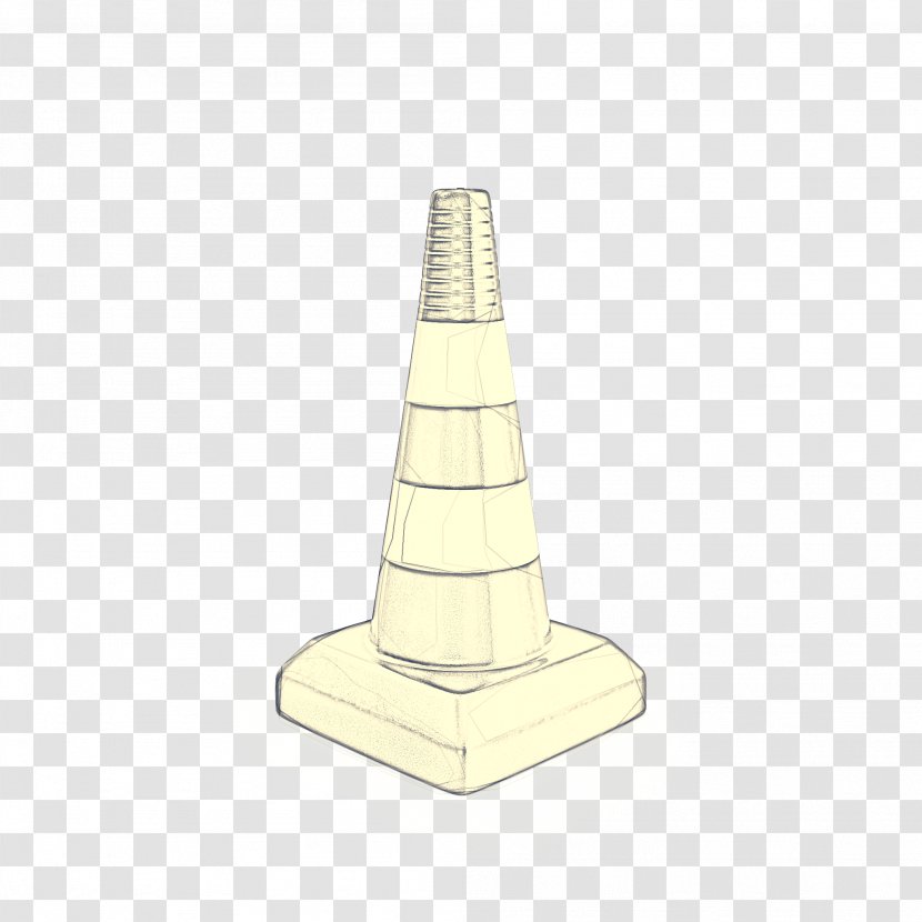 Design Cone - Metal - Finial Transparent PNG