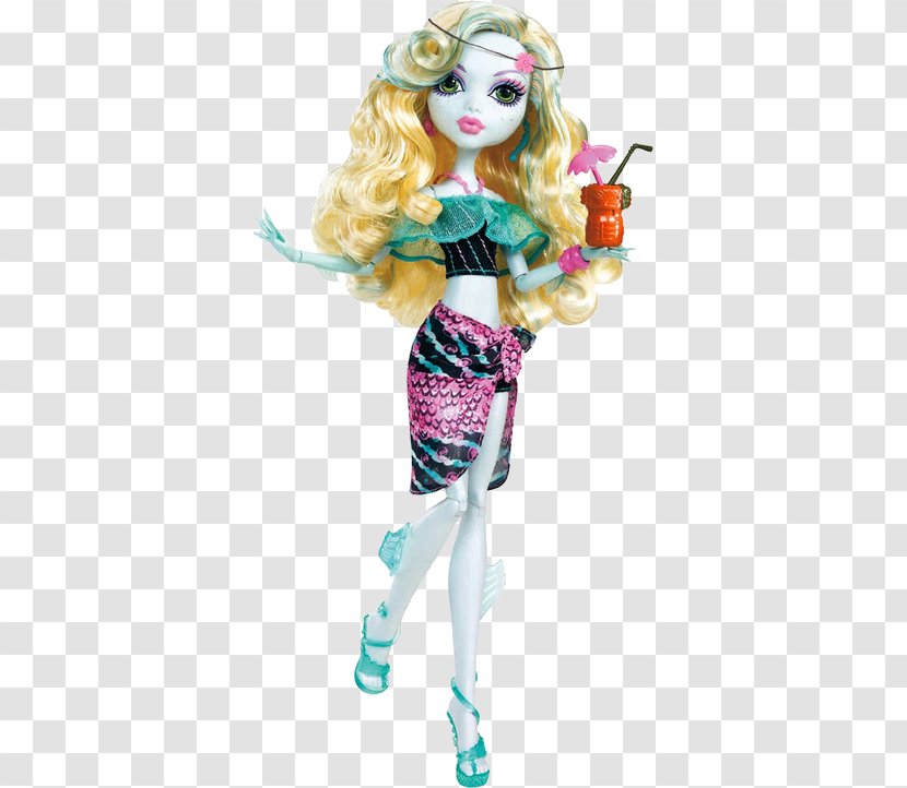 Lagoona Blue Amazon.com Monster High Doll Cleo DeNile - Denile - Skull Transparent PNG