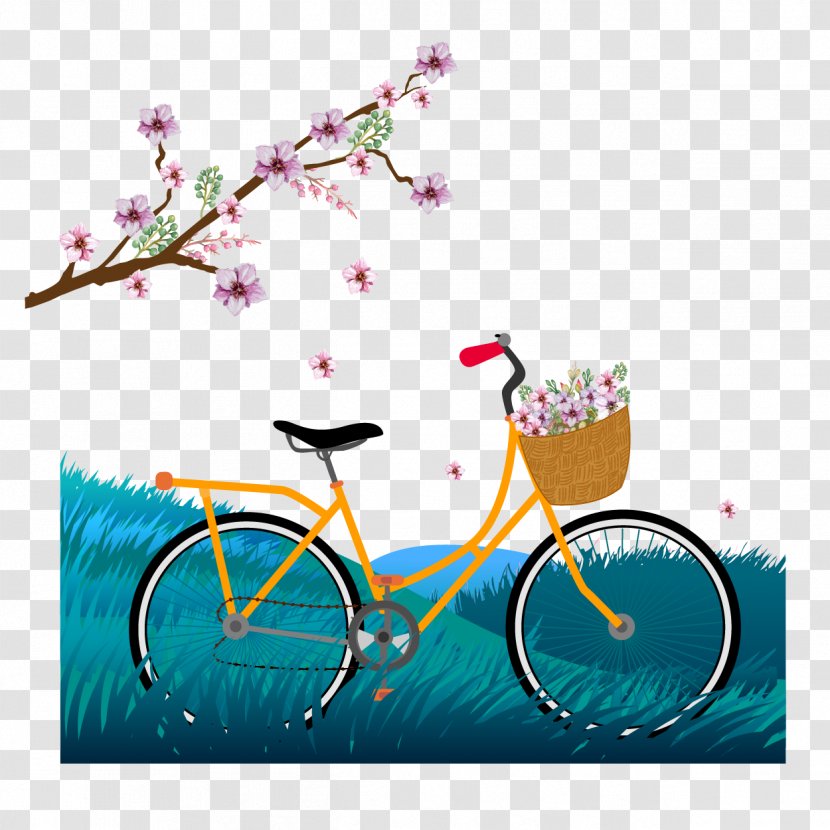 Message Day Love Morning Facebook - Text - Vector Beautiful Lawn Bike Transparent PNG