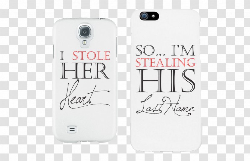Romance Love Mobile Phone Accessories - Telephony - Romantic Couple Transparent PNG