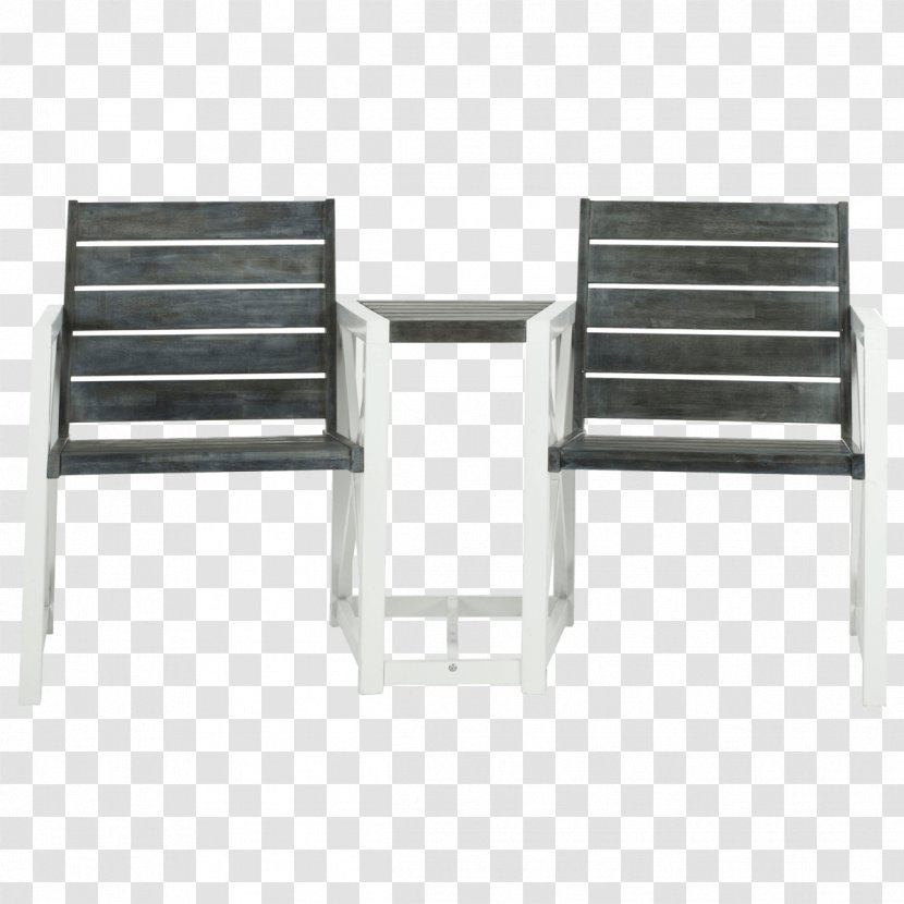 Bench Chair Garden Furniture Seat - Wood Transparent PNG