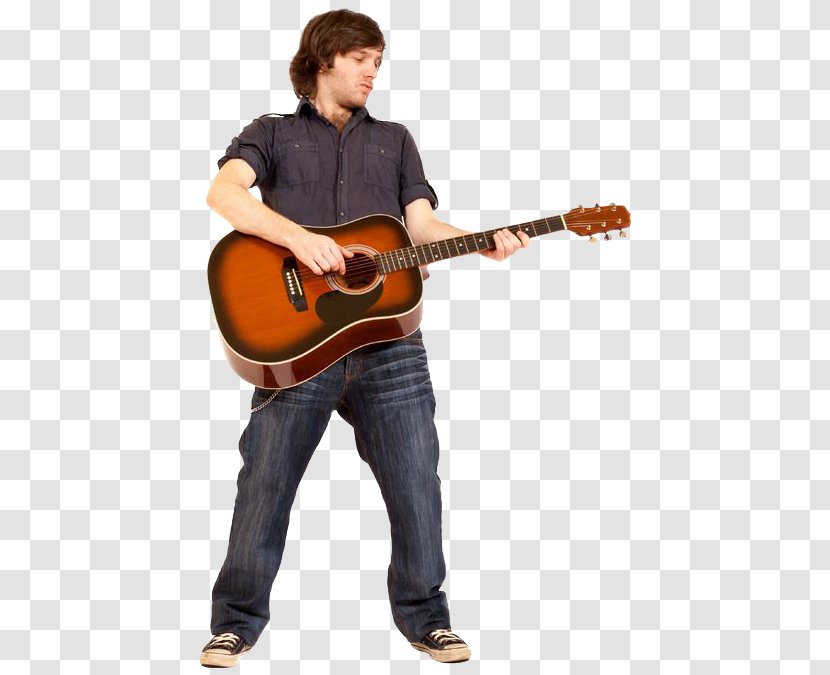 Guitarist Brian Haner Electric Guitar Acoustic - Tree - Play Transparent PNG