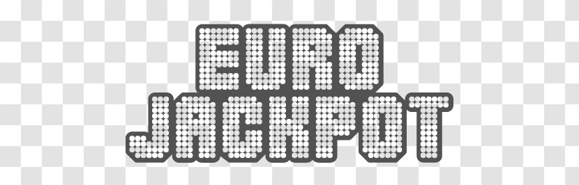 SuperEnalotto Eurojackpot Lottery EuroMillions Powerball - Black - Area Transparent PNG