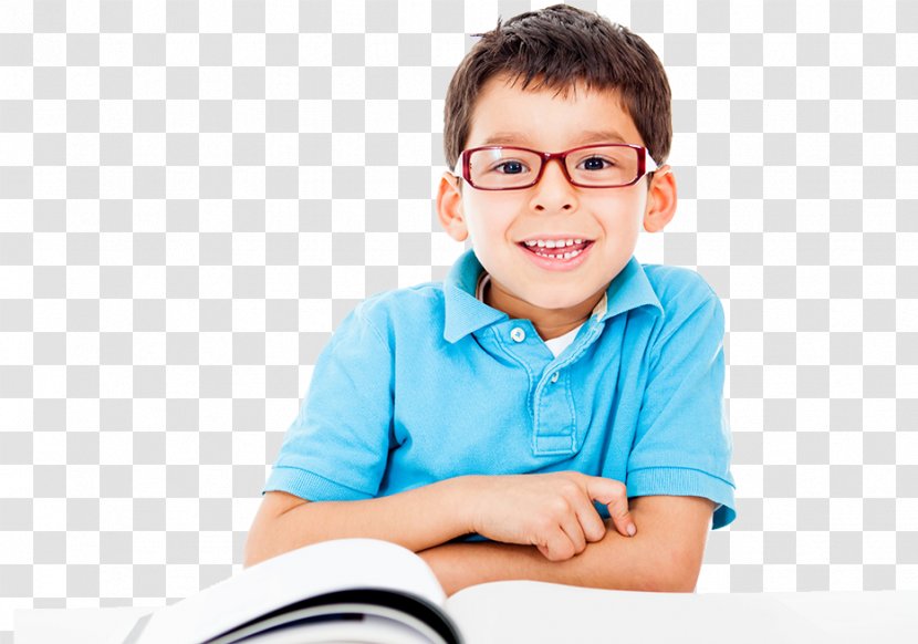 Eye Care Professional Learning Visual Perception Examination Child - Student Transparent PNG