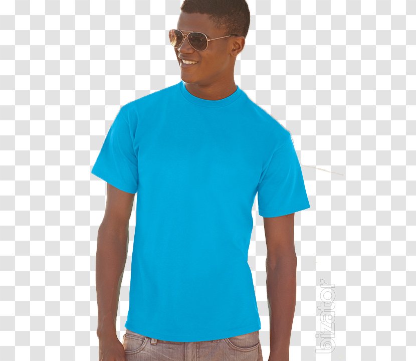 Long-sleeved T-shirt Clothing Blue - Tshirt - Shirt Delivery Transparent PNG