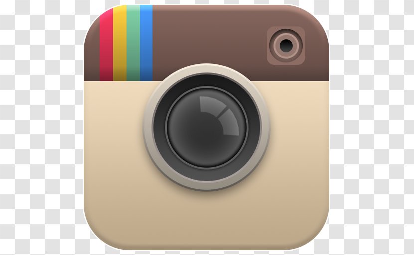 Instagram Like Button Icon Design Logo - User Profile Transparent PNG