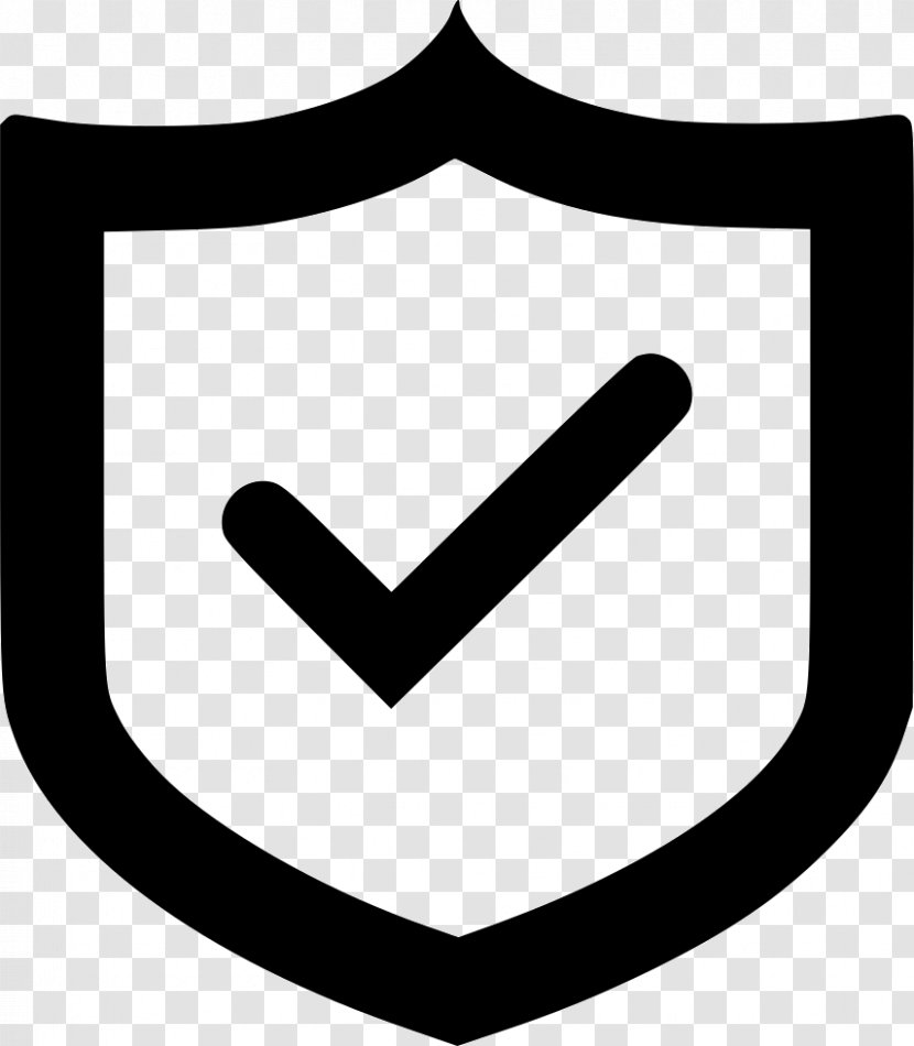 Shield Icon Layered Graph - Symbol Transparent PNG