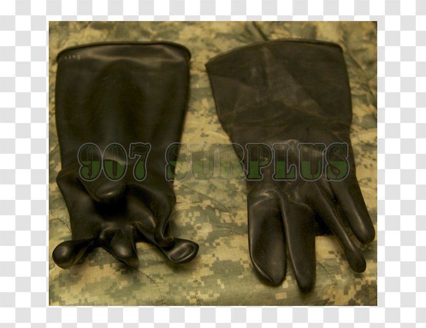 Rubber Glove Cut-resistant Gloves Natural Medical Transparent PNG