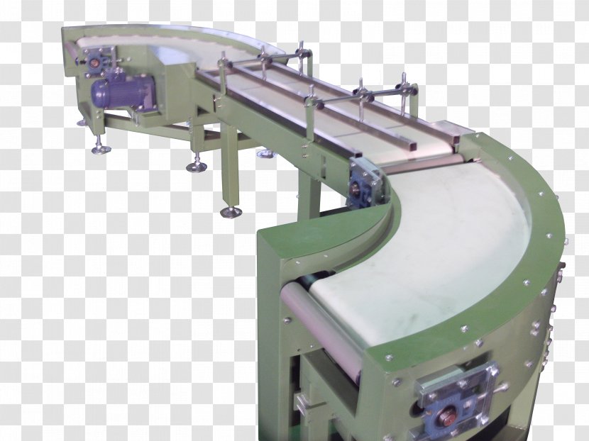 Machine Conveyor System Belt Screw Packaging And Labeling Transparent PNG