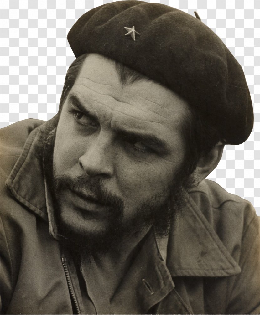 Che Guevara Guerrillero Heroico Cuba The Motorcycle Diaries Fidel Transparent PNG