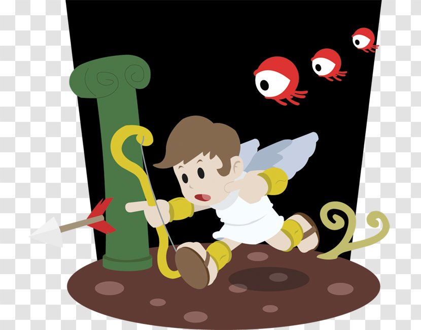 Kid Icarus Too Motionless Penny Arcade Clip Art - Plant Transparent PNG