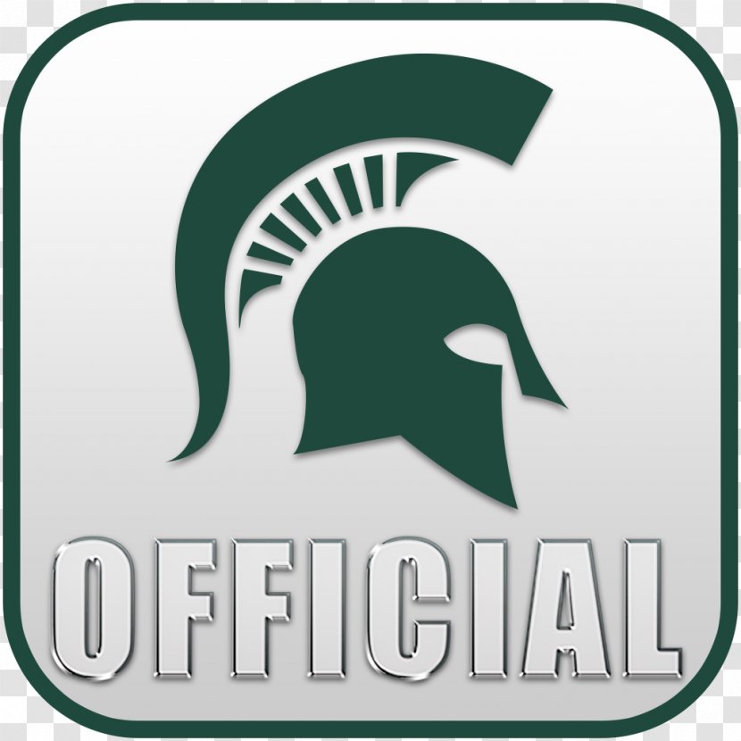 Michigan State University Spartans Logo Brand Guard Dog Hybrid Case For IPhone 5 / 5s Transparent PNG
