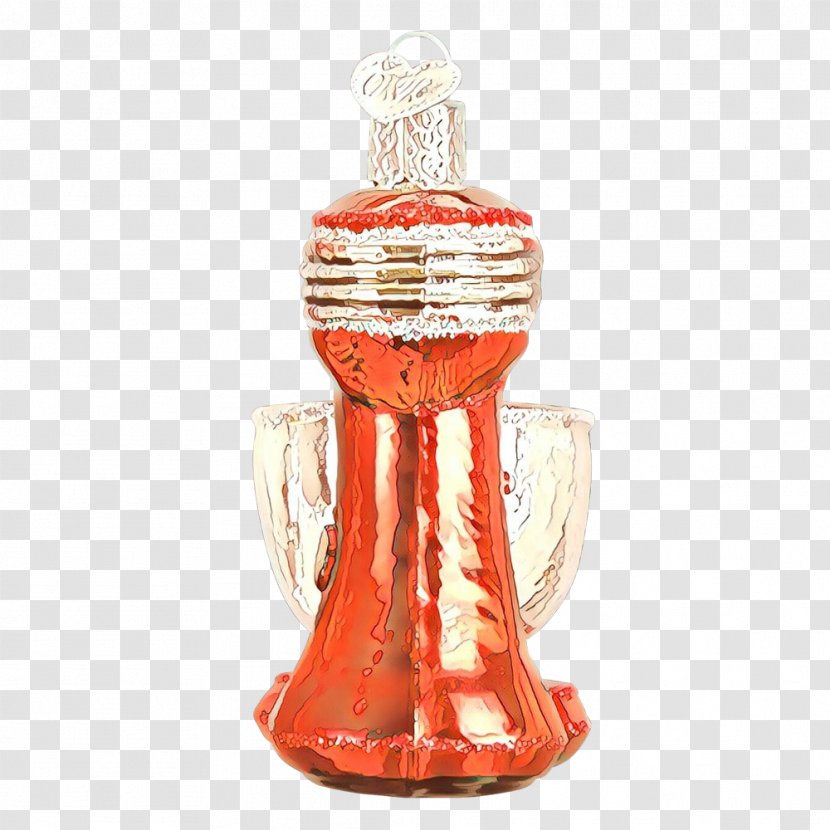 Glass Bottle - Candle Holder Holiday Ornament Transparent PNG