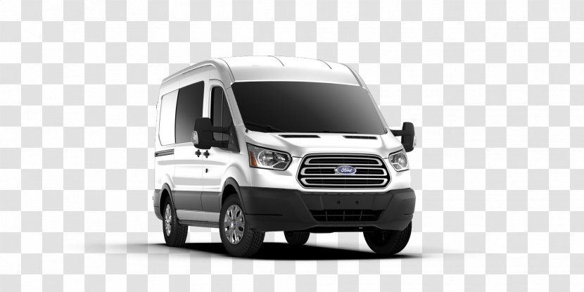 Ford Transit Motor Company Car Van Transparent PNG