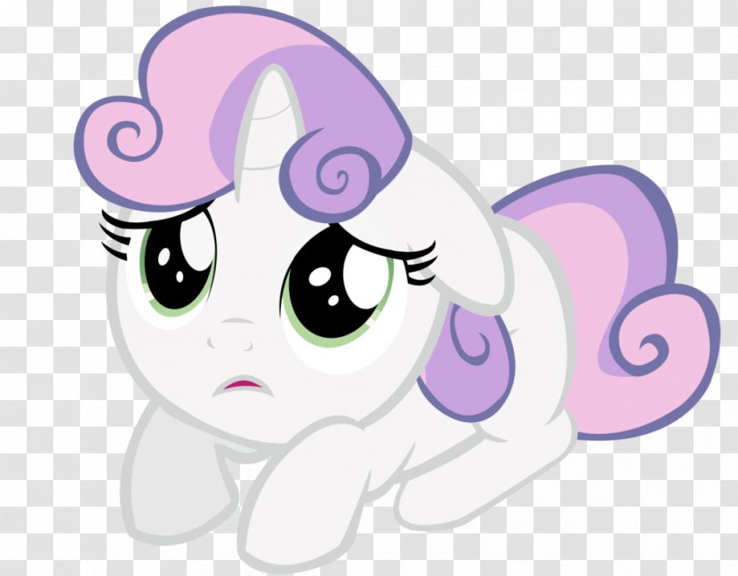 Pony Sweetie Belle Rarity Apple Bloom YouTube - Frame - Youtube Transparent PNG