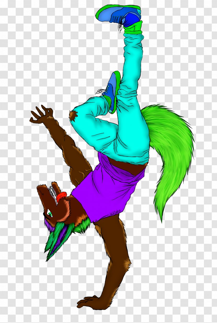 Performing Arts Legendary Creature The Clip Art - Streetdance Transparent PNG