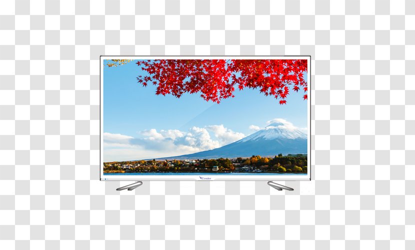 LED-backlit LCD Ultra-high-definition Television Smart TV 4K Resolution - Highdefinition - Algerie Transparent PNG