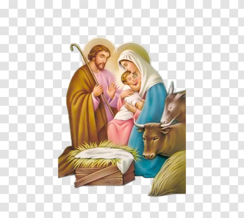 Holy Family Christmas - Prophet - Ceremony Transparent PNG