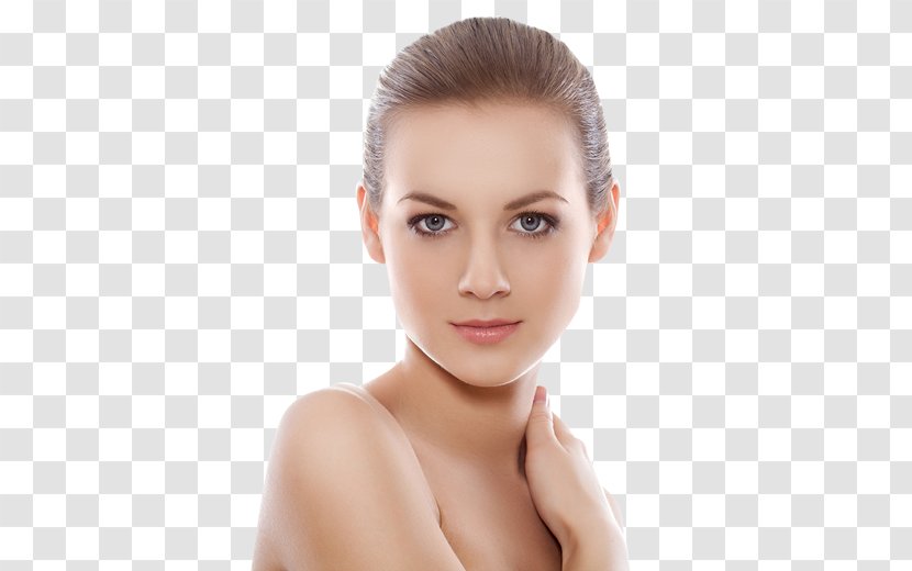 Skin Stock Photography Face Cosmetics - Jaw - ROSTRO Transparent PNG