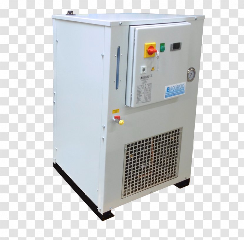 Water Cooler Industry Chiller - Heat Sink Transparent PNG