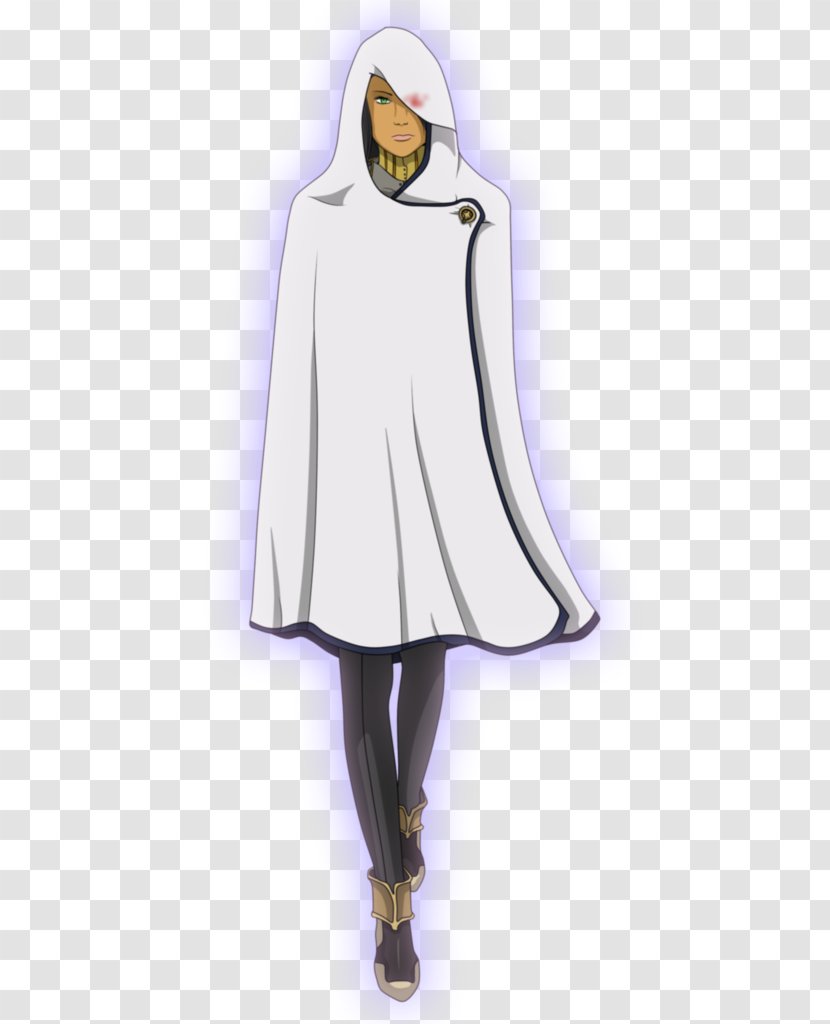 Outerwear Costume Design Top Sleeve - Silhouette - Tree Transparent PNG