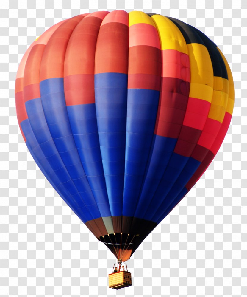 Flight Hot Air Balloon - File Transfer Transparent PNG