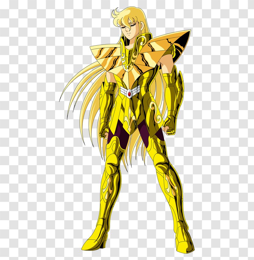 Shaka Pegasus Seiya Taurus Aldebaran Sagittarius Aiolos Aries Mu - Flower Transparent PNG