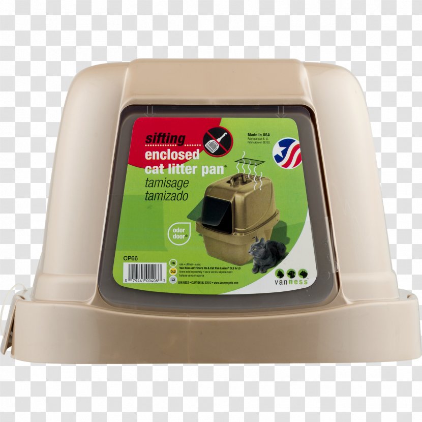 Cat Litter Trays Pet Box Universal Product Code - Barcode Transparent PNG