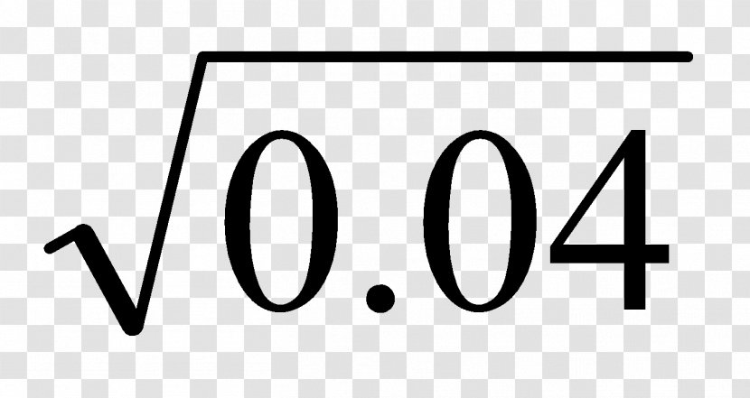 Square Root Negative Number Zero Of A Function Mathematics - N%3ci%3eth Transparent PNG