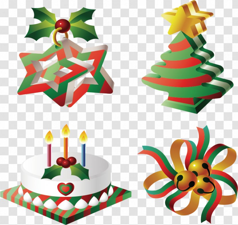 Christmas Designs Santa Claus Clip Art - Holiday Cake Transparent PNG