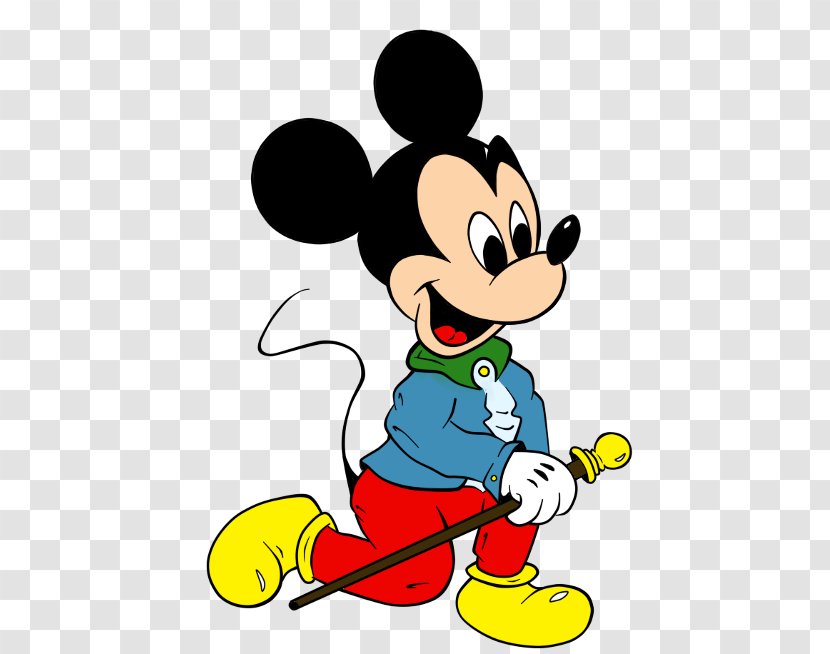 Mickey Mouse Minnie Clip Art Rat Transparent PNG