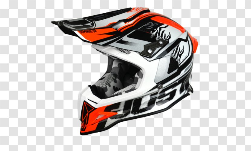 Motorcycle Helmets Motocross Racing Helmet - Bicycle Clothing Transparent PNG