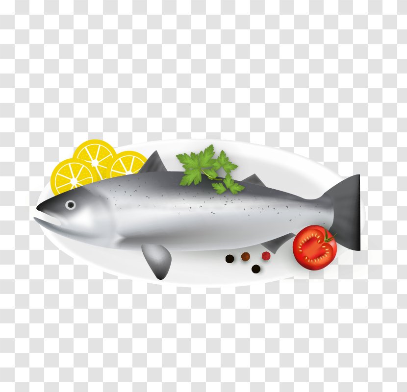 Fish Steaming Transparent PNG