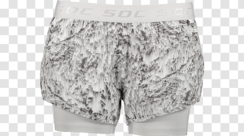 Trunks Underpants Adidas Shorts Briefs - Flower - Double Layer Transparent PNG