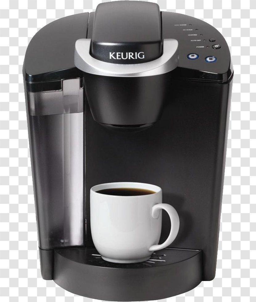 Coffeemaker Single-serve Coffee Container Brewed Keurig - Small Appliance - Machine Transparent PNG
