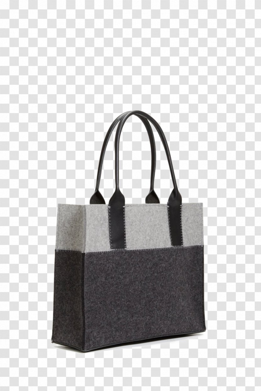 Tote Bag Leather Product Design - Luggage Bags - Charcoal Grey Transparent PNG