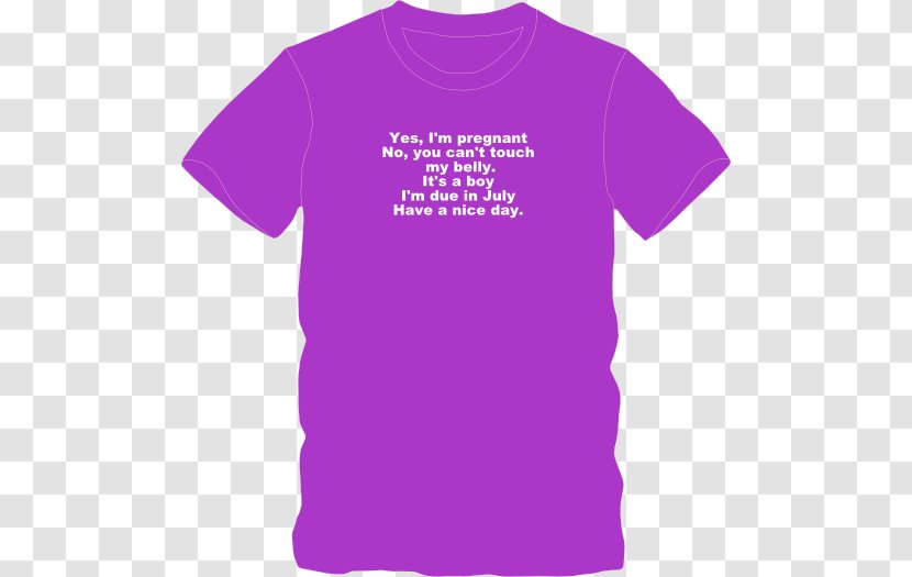 T-shirt Crew Neck Sleeveless Shirt Clothing - Tshirt Transparent PNG